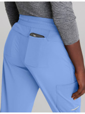 Pantalon médical femme Slip-Ins jogger (SKP669)