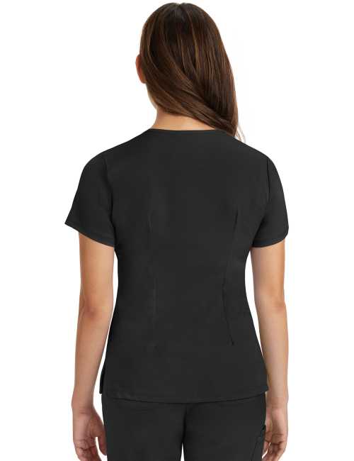 Bata médica de mujer Monica Healing Hands (2500)