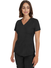 Bata médica de mujer Monica Healing Hands (2500)