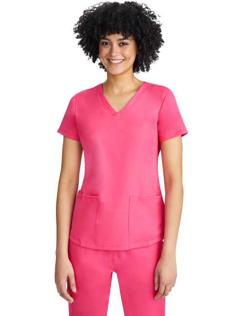 Bata médica de mujer Monica...