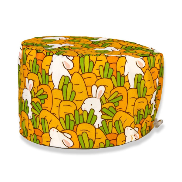 Gorra médica "Pink Bears" (209-12052)