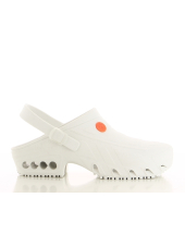 Sabot Médical Autoclavable Vert électrique, "Oxyclog", Oxypas