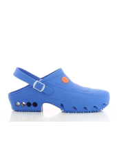 Sabot Médical Autoclavable Vert électrique, "Oxyclog", Oxypas