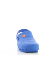 Sabot Médical Autoclavable Vert électrique, "Oxyclog", Oxypas