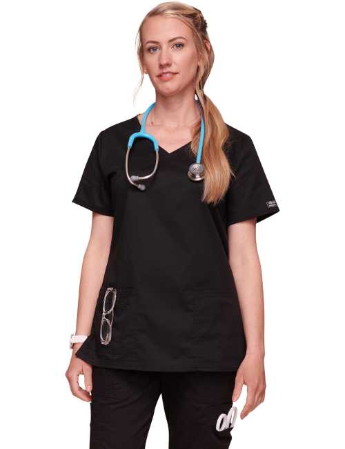 Blouse médicale Femme, Cherokee, collection "Core Stretch" (4727)