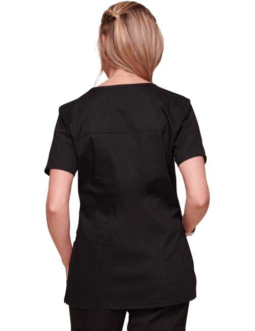 Blouse médicale Femme, Cherokee, collection "Core Stretch" (4727)