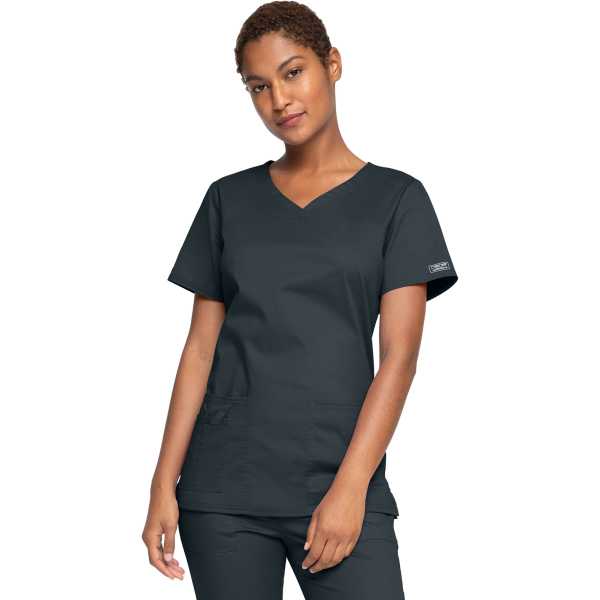Blouse médicale Femme, Cherokee, collection "Core Stretch" (4727) Blouse médicale Femme, Cherokee, collection "Core Stretch" (4727)