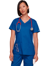 Blouse médicale Femme, Cherokee, collection "Core Stretch" (4727)