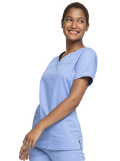 Blouse médicale Femme, Cherokee, collection "Core Stretch" (4727)