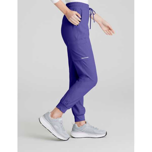 Women's medical pants, "Skechers", 4 pockets (SKP552)