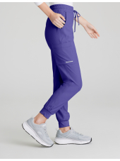 Pantalon médical femme, "Skechers", 4 poches (SKP552)