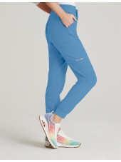 Women's medical pants, "Skechers", 4 pockets (SKP552)