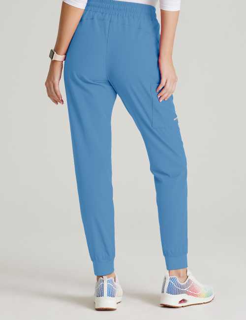 Pantalon médical femme, "Skechers", 4 poches (SKP552)