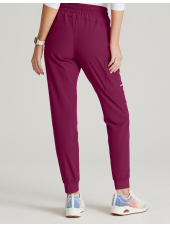 Pantalon médical femme, "Skechers", 4 poches (SKP552)