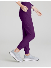 Pantalón médico para mujer, "Skechers", 4 bolsillos (SKP552)
