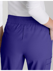 Women's medical pants, "Skechers", 4 pockets (SKP552)