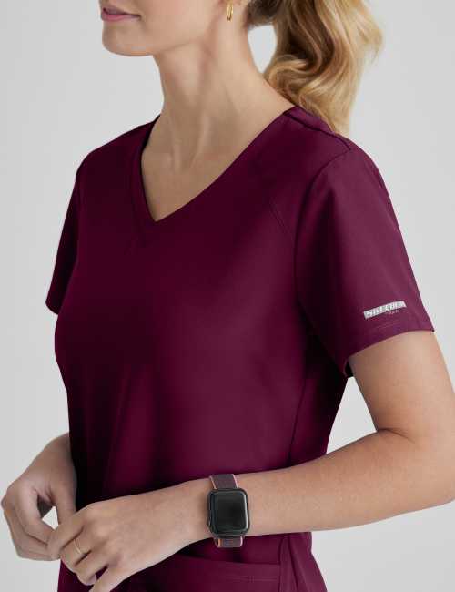 Bata médica para mujeres, colección "Skechers" (SK101-)