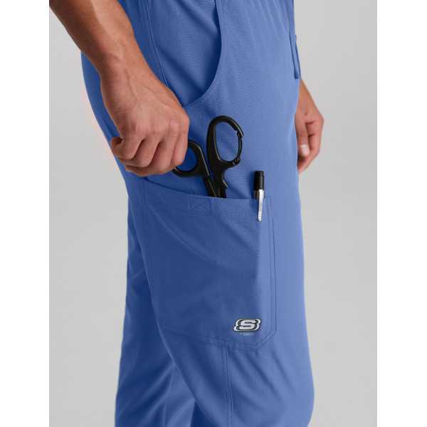 Pantalon médical Homme, "Skechers", 3 poches (SKP572) Pantalon médical Homme, "Skechers", 3 poches (SKP572)
