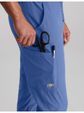 Pantalon médical Homme, "Skechers", 3 poches (SKP572)