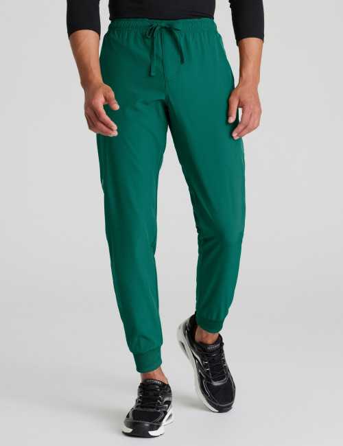 Pantalon médical Homme, "Skechers", 3 poches (SKP572)