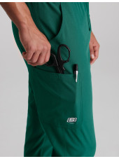 Pantalon médical Homme, "Skechers", 3 poches (SKP572)