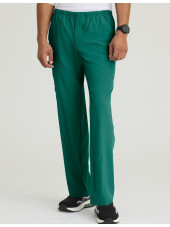 Pantalon médical homme,"Skechers", 4 poches (SK0215)