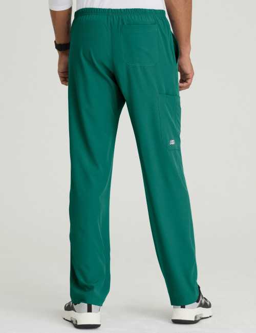 Pantalon médical homme,"Skechers", 4 poches (SK0215)