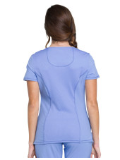 Blouse Médicale Femme Antibactérienne Cherokee, Collection "Infinity" (2625A)