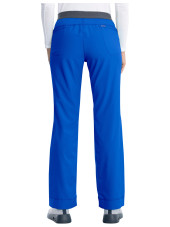 Pantalon médical élastique Femme Antimicrobien, Cherokee, Collection "Infinity" (1124A)