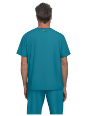 Blouse médicale Homme Koi "On call", 1 poche Koi Next Gen (671)