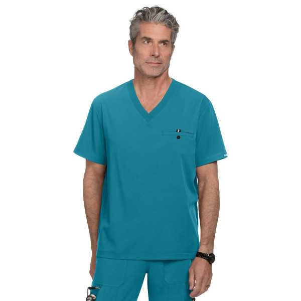 Blouse médicale Homme Koi "On call", 1 poche Koi Next Gen (671)