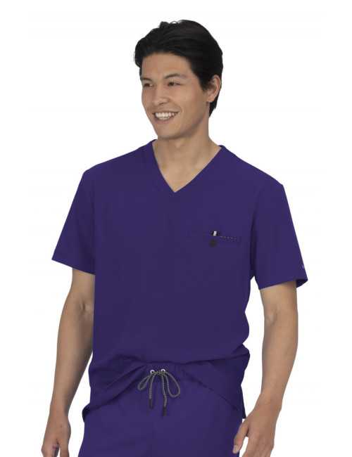Blouse médicale Homme Koi "On call", 1 poche Koi Next Gen (671)