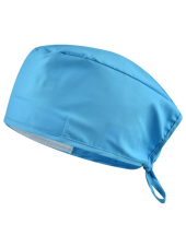Medical cap Caribbean Blue (210-1163)