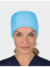 Medical cap Caribbean Blue (210-1163)