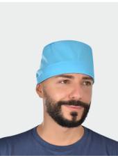 Calot médical Bleu (212-470141)