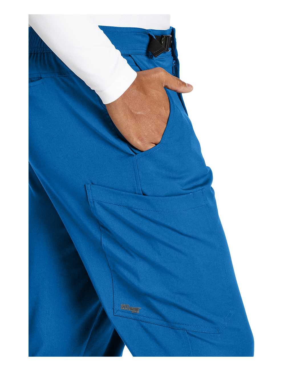 Men's medical pants, "Grey's Anatomy Stretch" collection (GRSP507-)