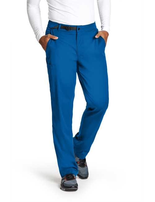 Pantalon médical homme, Grey's Anatomy "Stretch" 4 poches (GRSP507)
