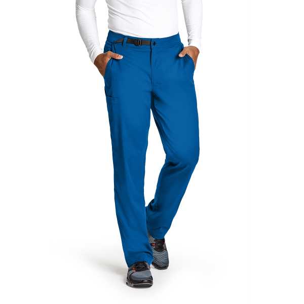 Pantalon médical homme, Grey's Anatomy "Stretch" 4 poches (GRSP507)