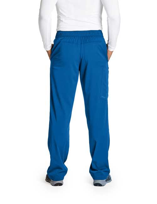 Pantalones médicos para hombres, colección "Grey's Anatomy Stretch" (GRSP507-)