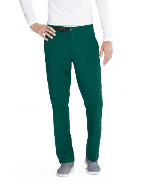Pantalon médical homme, Grey's Anatomy "Stretch" 4 poches (GRSP507)