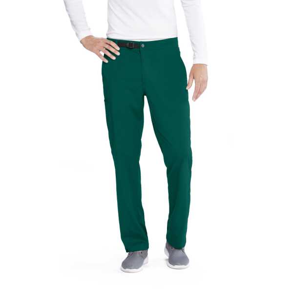 Pantalon médical homme, Grey's Anatomy "Stretch" 4 poches (GRSP507)