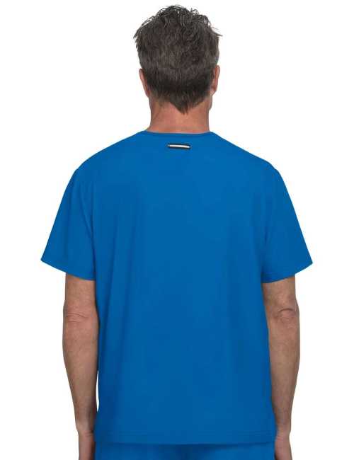 Blusa médica de hombre Koi "On call", colección Koi Next Gen (671)