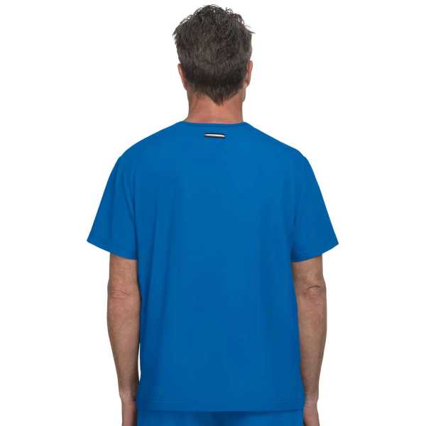 Blusa médica de hombre Koi "On call", colección Koi Next Gen (671)