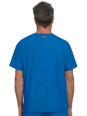 Medical Gown Men's Koi "On call", collection Koi Next Gen (671)