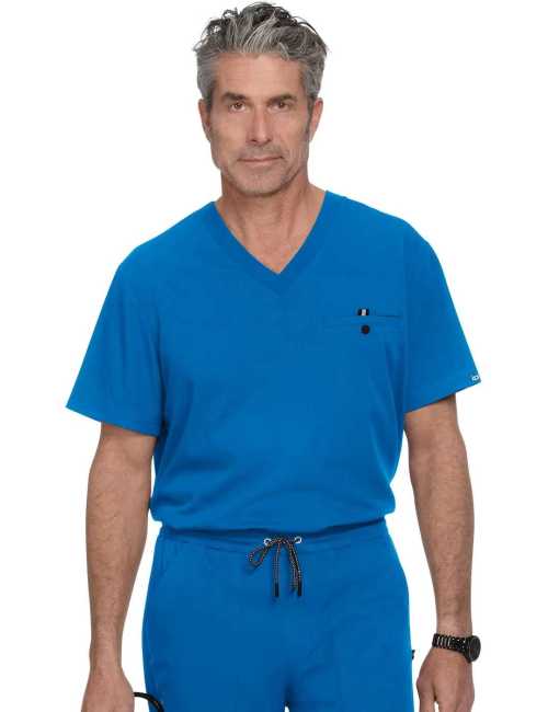 Blouse médicale Homme Koi "On call", 1 poche Koi Next Gen (671)