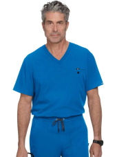 Blouse médicale Homme Koi "On call", 1 poche Koi Next Gen (671)