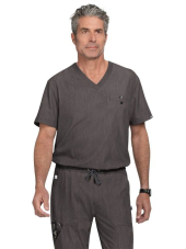 Medical Gown Men's Koi "On call", collection Koi Next Gen (671)