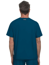 Medical Gown Men's Koi "On call", collection Koi Next Gen (671)