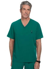 Blusa médica de hombre Koi "On call", colección Koi Next Gen (671)