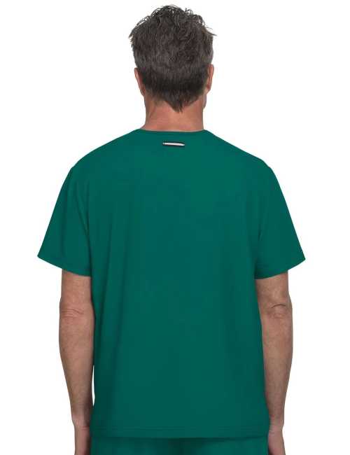 Blusa médica de hombre Koi "On call", colección Koi Next Gen (671)